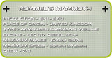 Rommel's Mammoth - COBI 2525 - 735 brick military vehicle - BRICKTANKS