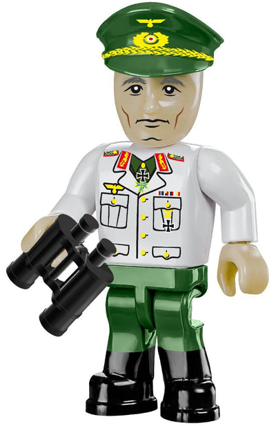 Rommel's Mammoth - COBI 2525 - 735 brick military vehicle - BRICKTANKS