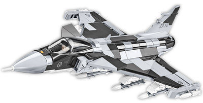 Saab JAS 39 Gripen E - COBI 5820 - 480 Bricks - BRICKTANKS