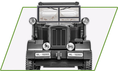 SD.KFZ.7 Half Track - COBI 2275 - 439 Bricks - BRICKTANKS