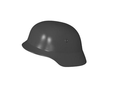 Stahlhelm - German military helmet - BRICKTANKS