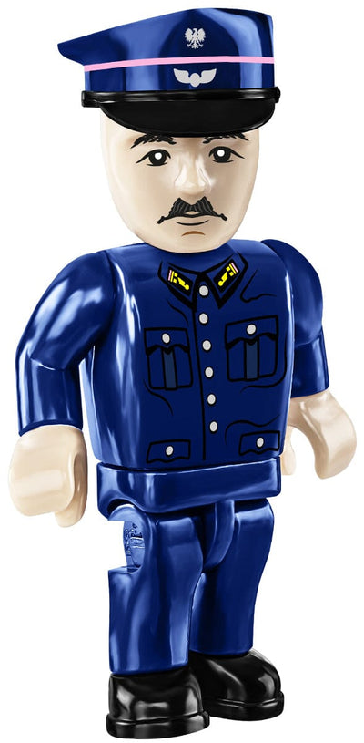 Steam Locomotive DRB Class 52/TY-2 - COBI 6283 - 1630 brick train Toys & Games Cobi 