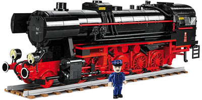 Steam Locomotive DRB Class 52/TY-2 - COBI 6283 - 1630 brick train Toys & Games Cobi 