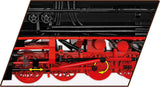 Steam Locomotive DRB Class 52/TY-2 - COBI 6283 - 1630 brick train Toys & Games Cobi 