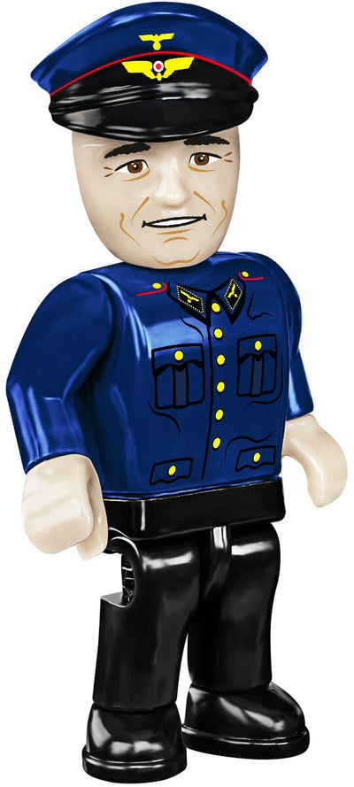 Steam Locomotive DRB Class 52/TY-2 - COBI 6283 - 1630 brick train Toys & Games Cobi 