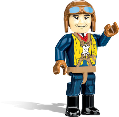 Supermarine Spitfire MKVB - COBI 5725 - 342 Bricks - BRICKTANKS