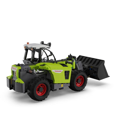 Telehandler RC - CADA C61051W - 1469 Bricks - BRICKTANKS