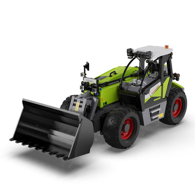Telehandler RC - CADA C61051W - 1469 Bricks - BRICKTANKS