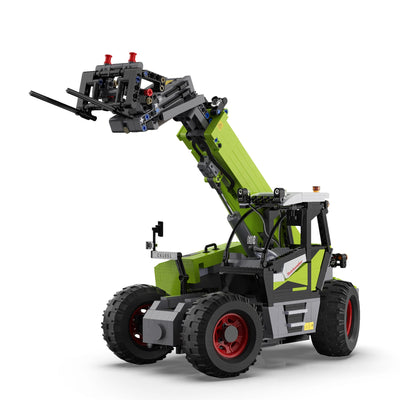 Telehandler RC - CADA C61051W - 1469 Bricks - BRICKTANKS