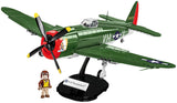 Thunderbolt II P-47 - COBI 5737 - 475 Bricks Planes Cobi 