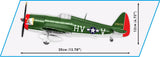 Thunderbolt II P-47 - COBI 5737 - 475 Bricks Planes Cobi 