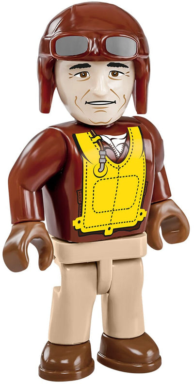 Thunderbolt II P-47 - COBI 5737 - 475 Bricks Planes Cobi 