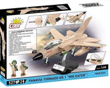 Tornado GR1 "MIG Eater" brick plane model - COBI 5854 - 527 bricks Planes Cobi 