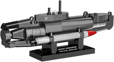 U-Boat XXVII "Sea Hound" 181 KL. - COBI 4846 - 181 Bricks Ship Cobi 