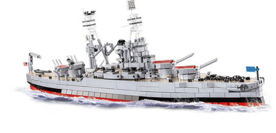 USS Arizona (BB-39) - COBI 4843 - 2046 Bricks - BRICKTANKS
