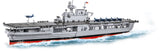USS Enterprise - COBI 4815 - 2510 brick aircraft carrier - BRICKTANKS