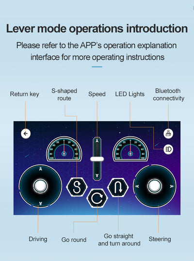 Warrior H2 RC Truck - CADA C51044W - 575 Bricks - BRICKTANKS